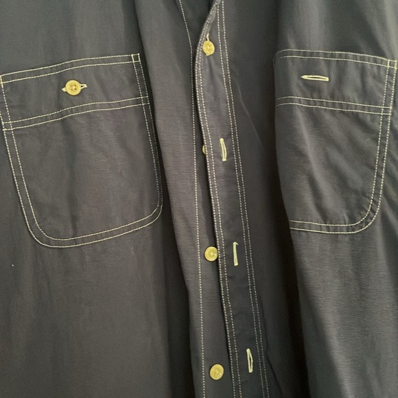 Frank & Oak cowboy button down | XXL - Picture 3 of 3